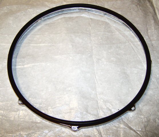18" 8-Lug 2.3mm Click & Stick Saver Hoop